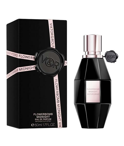 VIKTOR&ROLF FLOWERBOMB MIDNIGHT EDP (W) 50