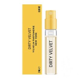 VILHELM PARFUMERIE DIRT VELVET EDP (U) VIAL 2ML