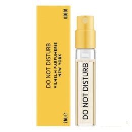 VILHELM PARFUMERIE DO NOT DISTURB EDP (U) VIAL 2ML