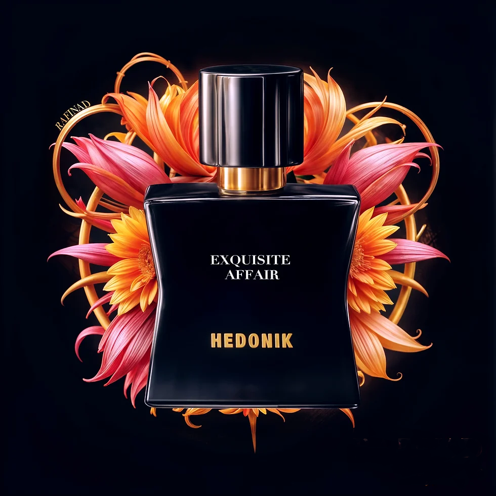 HEDONIK EXQUISITE AFFAIR EXTRAIT DE PARFUM (U) 50ML - Image 2