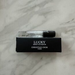 DIOR LUCKY  (2024) EDP (U) VIAL 1.2ML