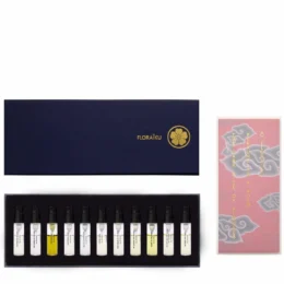 FLORAIKU DISCOVERY SET 11 x 1.5ML EDP (U) EAU DE PARFUM SPRAY