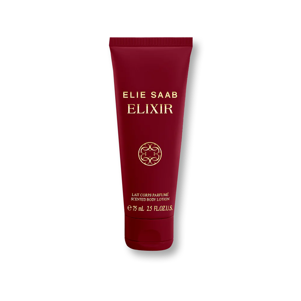 ELIE SAAB ELIXIR SCENTED BODY LOTION 75ML