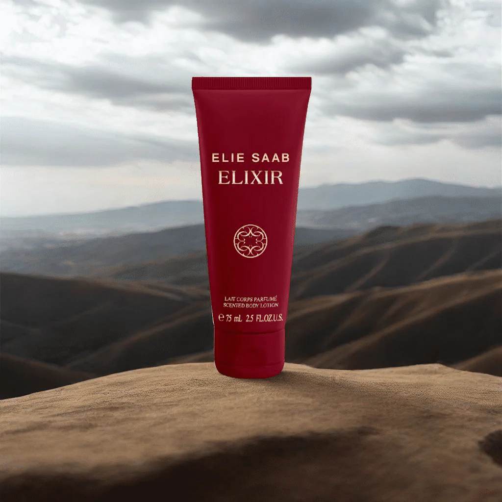 ELIE SAAB ELIXIR SCENTED BODY LOTION 75ML - Image 2