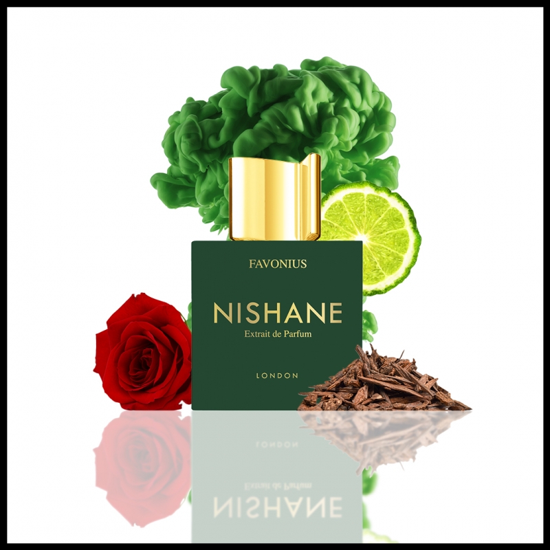 NISHANE FAVONIUS EXTRAIT DE PARFUM 100ML - Image 2