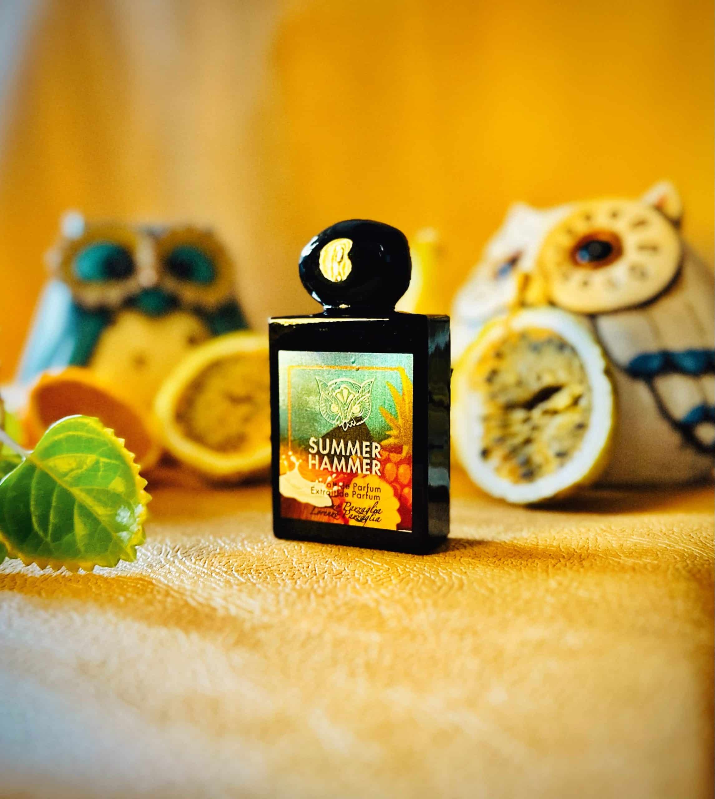 LORENZO PAZZAGLIA SUMMER HAMMER EXTRAIT DE PARFUM (U) 50ML TESTER - Image 2