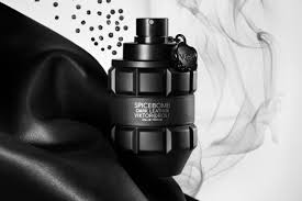 VIKTOR&ROLF SPICEBOMB DARK LEATHER EDP (M) 90ML - Image 2