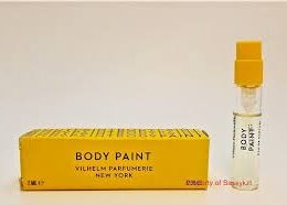 VILHELM PARFUMERIE BODY PAINT EDP (U) VIAL 2ML