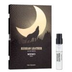MEMO PARIS RUSSIAN LEATHER EDP (U) VIAL 1.5ML