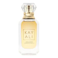 KAYALI SWEET VANILLA ROYALE SUGARED PATCHOULI | 64 EDP (U) TRAVEL SPRAY 10ML - Image 3