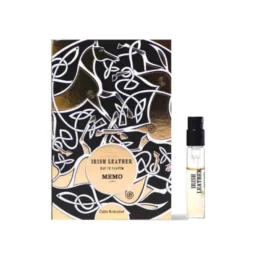 MEMO PARIS IRISH LEATHER EDP (U) VIAL 1.5ML