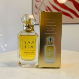 KAYALI SWEET VANILLA ROYALE SUGARED PATCHOULI | 64 EDP  (U) TRAVEL SPRAY 10ML