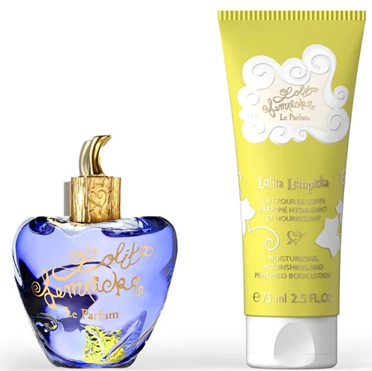 LOLITA LEMPICKA THE ORIGINAL EDP (W) 50ML GIFT SET - Image 2