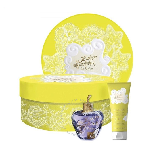 LOLITA LEMPICKA THE ORIGINAL EDP (W) 50ML GIFT SET