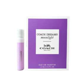 COACH DREAMS MOONLIGHT EDP (W) VIAL 1.2ML