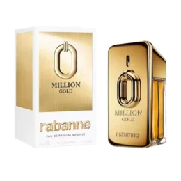 PACO RABANNE 1 MILLION GOLD EDP INTENSE (M) 50ML