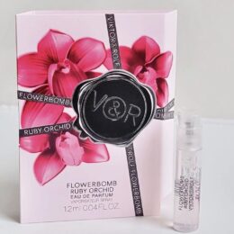 VIKTOR&ROLF FLOWERBOMB RUBY ORCHID EDP VIAL 1.2ML