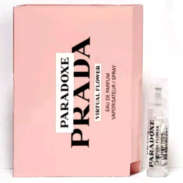 PRADA PARADOXE VIRTUAL FLOWER EDP (W) VIAL 1.2ML