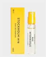 VILHELM PARFUMERIE STOCKHOLM 1978 EDP (U) VIAL 2ML