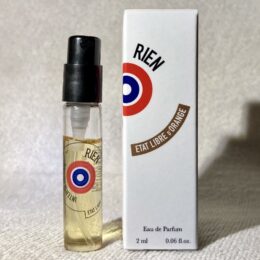 ETAT LIBRE RIEN EDP (W) VIAL 2ML