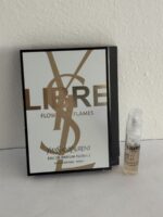 YVES SAINT LAURENT LIBRE FLOWER & FLAMES EDP VIAL 1.2ML
