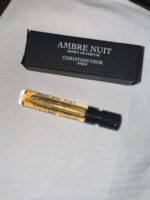 DIOR AMBRE NUIT EDP (U) VIAL 1.5ML