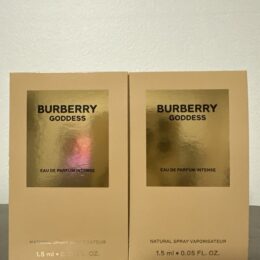 BURBERRY GODDESS EDP INTENSE (W) VIAL 1.5ML