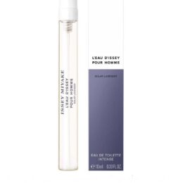 ISSEY MIYAKE L'EAU D'ISSEY POUR HOMME SOLAR LAVENDER EDT INTENSE (M) TRAVEL SPRAY 10ML