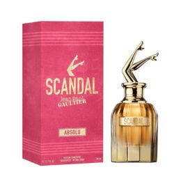 JEAN PAUL GAULTIER SCANDAL ABSOLU 80ML