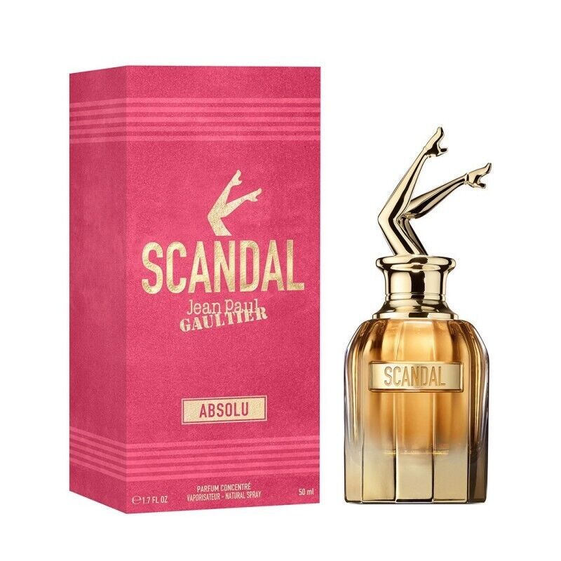 JEAN PAUL GAULTIER SCANDAL ABSOLU 80ML