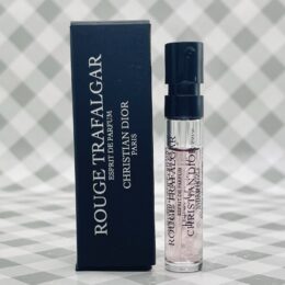 DIOR ROUGE TRAFALGAR (2024) EDP (U) VIAL 1.2ML