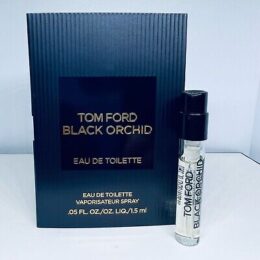 TOM FORD BLACK ORCHID EDT (U) VIAL 1.5ML