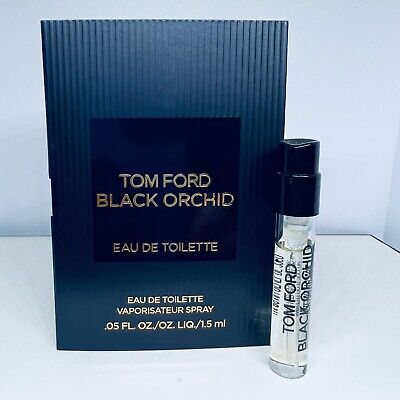 TOM FORD BLACK ORCHID EDT (U) VIAL 1.5ML
