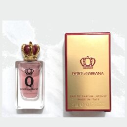 DOLCE & GABBANA QUEEN EDP INTENSE (W) MINI 5ML
