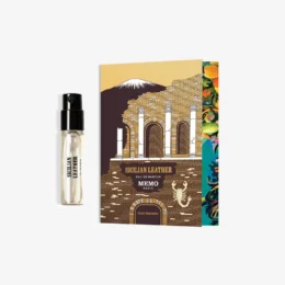 MEMO PARIS SICILIAN  LEATHER EDP (U) VIAL 1.5ML