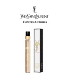 YVES SAINT LAURENT LIBRE FLOWER & FLAMES EDP TRAVEL SPRAY 10ML