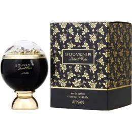 AFNAN SOUVENIR DESERT ROSE EDP (M) 100ML