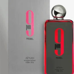 AFNAN 9PM REBEL EDP (M) 100ML