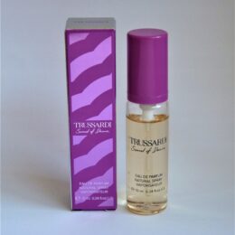 TRUSSARDI SOUND OF DONNA EDP (W) TRAVEL SPRAY 10ML