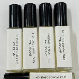 MONTALE BENGAL OUD EDP (U) DECANT 9ML