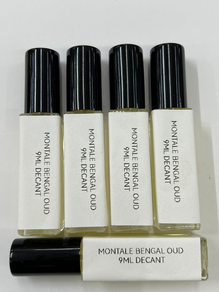 MONTALE BENGAL OUD EDP (U) DECANT 9ML