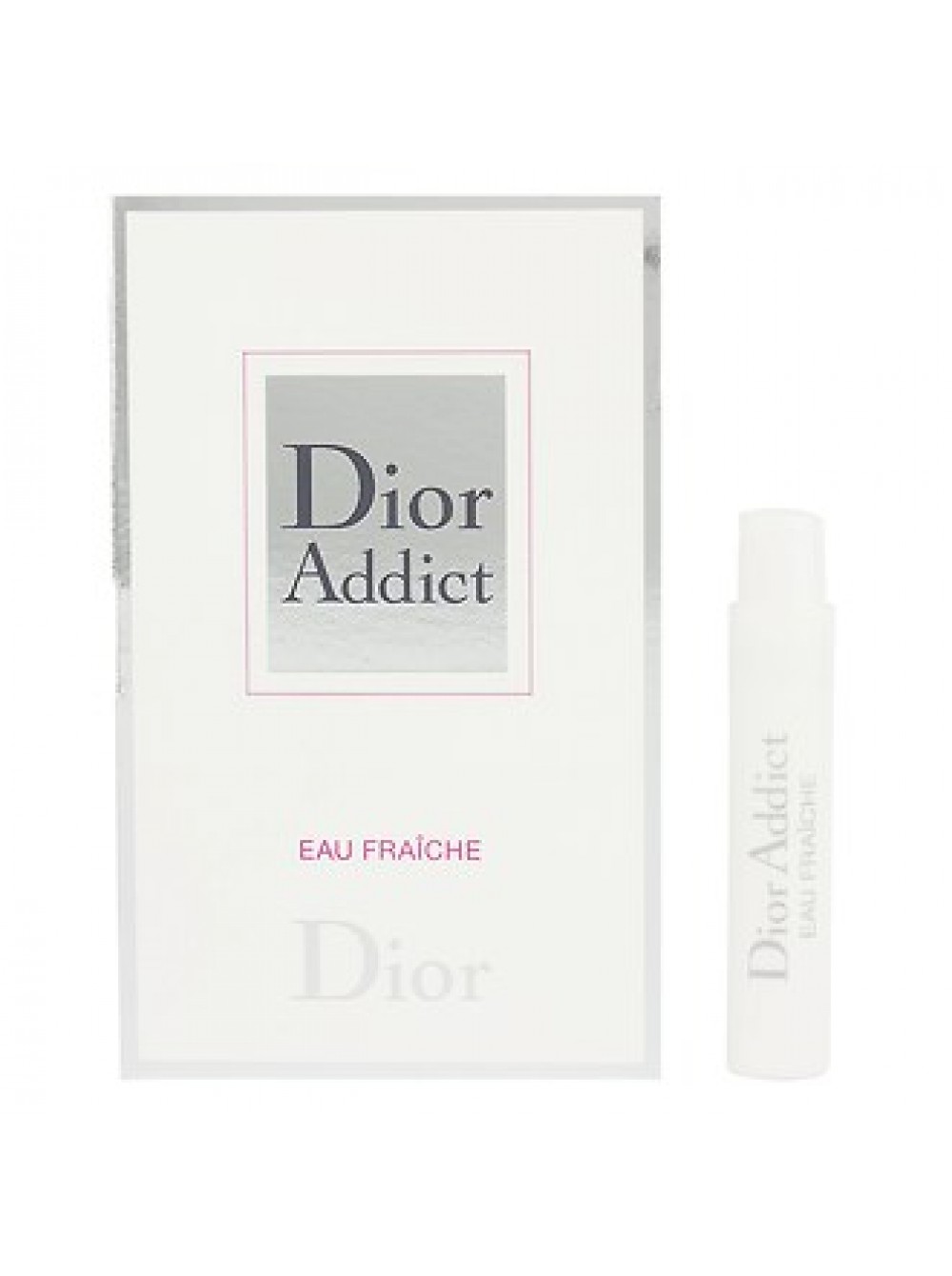 DIOR DIOR ADDICT EAU FRAICHE EDT (W) VIAL 1ML - Image 2
