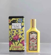 GUCCI FLORA GORGEOUS ORCHIRD EDP (W) MINI 5ML
