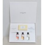 DIOR GIFT SET (U) MINIATURE SET 3 X 7.5ML & 1 X SOAP 50G.