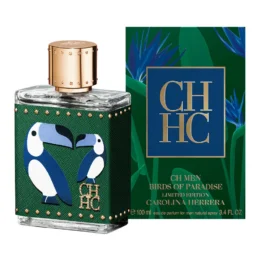 CAROLINA HERRERA CH MAN BIRDS OF PARADISE EDP (M) 100ML