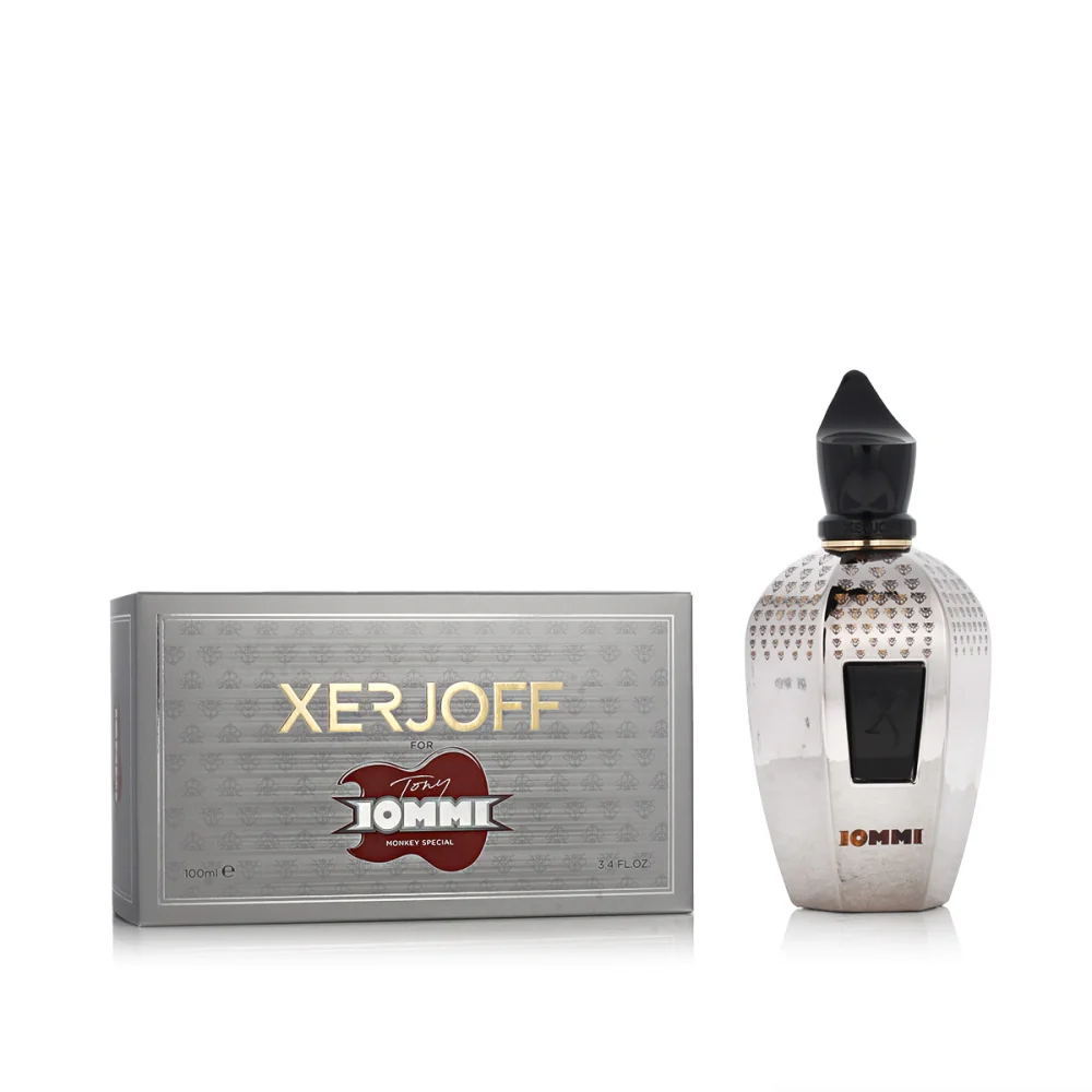 XERJOFF TONY IOMMI MONKEY SPECIAL PARFUM (U) 100ML