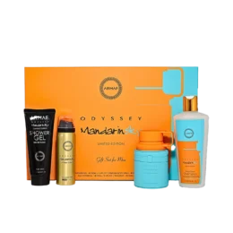 ARMAF ODYSSEY MANDARIN SKY GIFT SET (M) 100ML LIMITED EDITION