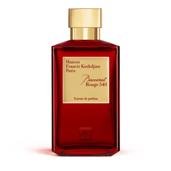 MAISON FRANCIS KURKDJIAN BACCARAT ROUGE 540 EXTRAIT DE PARFUM 200ML (U) TESTER - Image 2