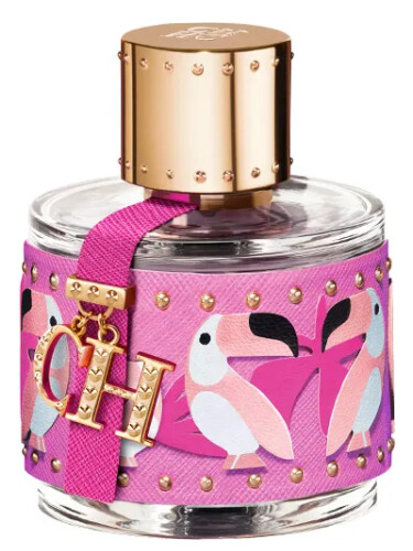 CAROLINA HERRERA CH BIRDS OF PARADISE EDP (W) 100ML - Image 2