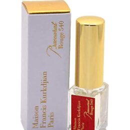 MAISON FRANCIS KURKDJIAN BACCARAT ROUGE 540 (U) EDP TRAVEL SPRAY 5ML